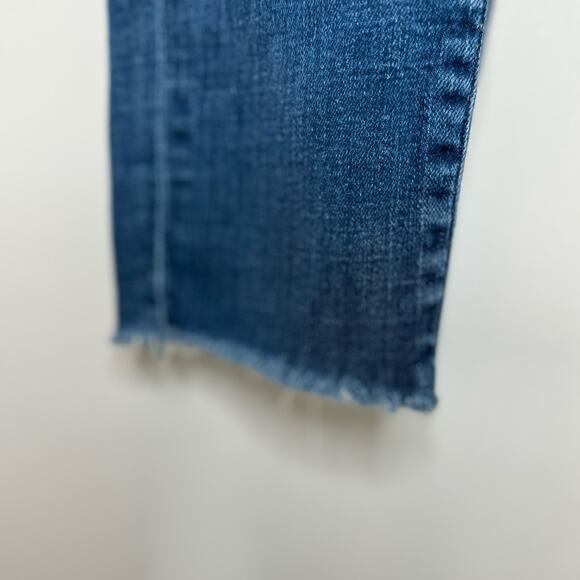 Vintage Denim & Supply Ralph Lauren Women's 31 High Rise Skinny Jeans - Picture 5 of 7